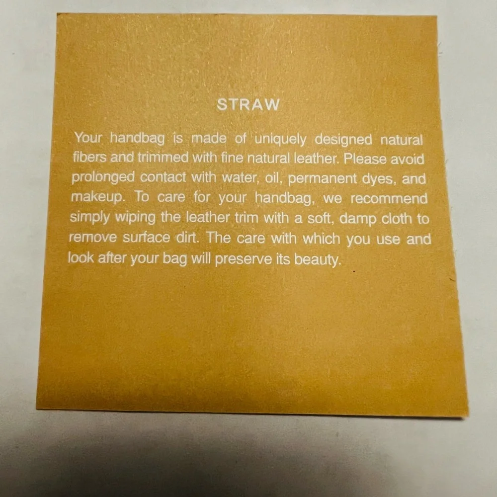 Michael Kors Gold Woven Wristlet - Picture 3 of 7